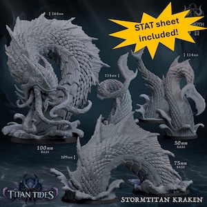Stormtitan Kraken