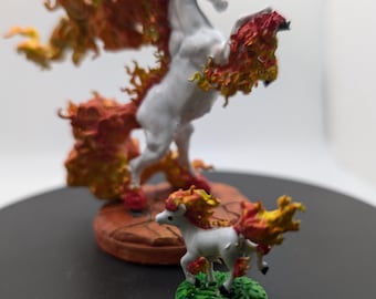 Vuurpaard Kaijumon