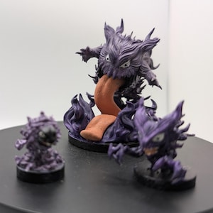 Kaijumon Poison Ghost