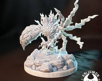 Kaijumon Scale Dragon Miniatures