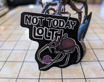 Lolth Sticker