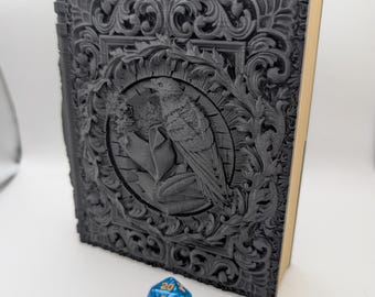 Dice Tome - Raven Design