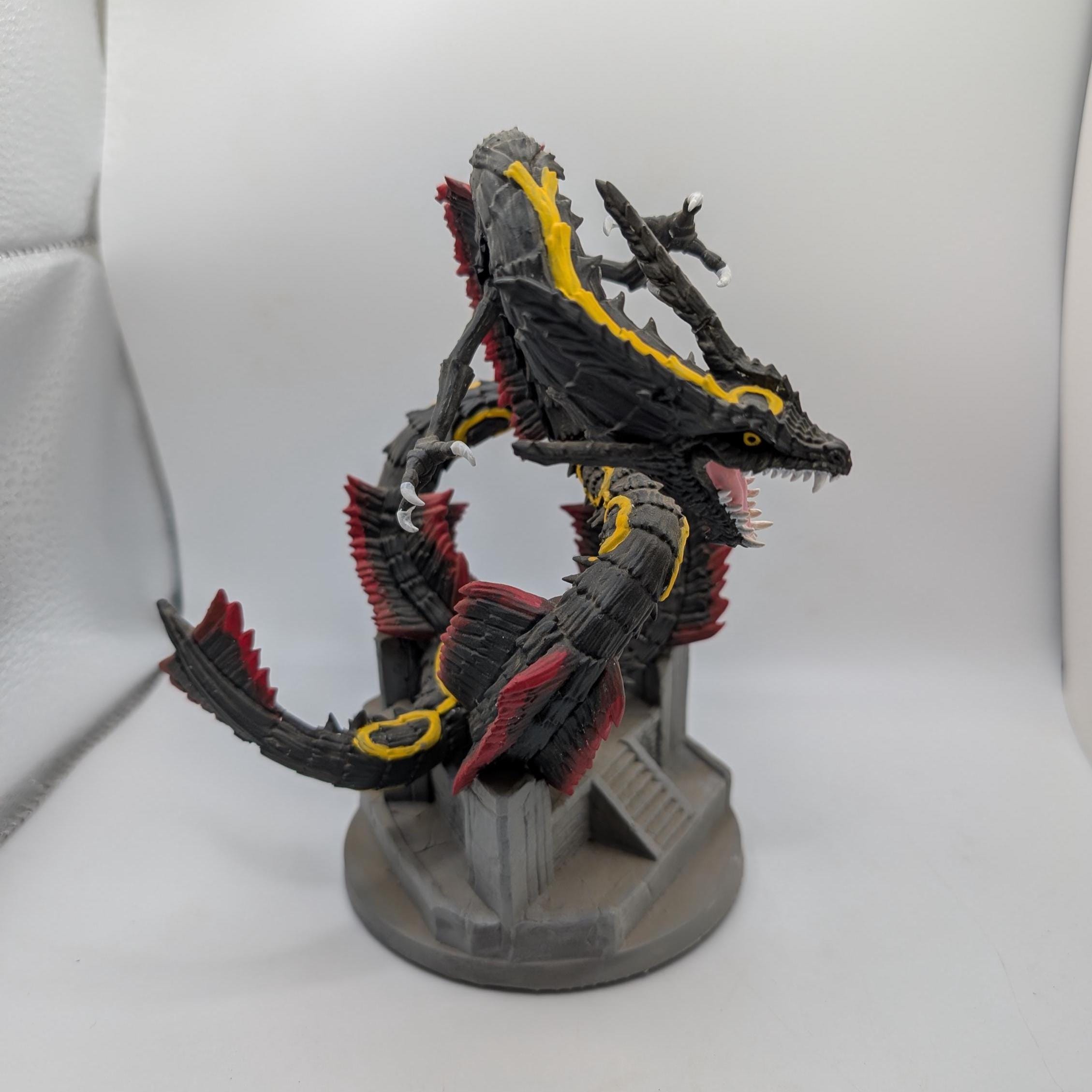 Kaijumon Legendary Sky Dragon - Etsy