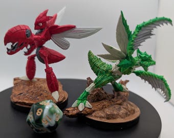 Messerkäfer Kaijumon