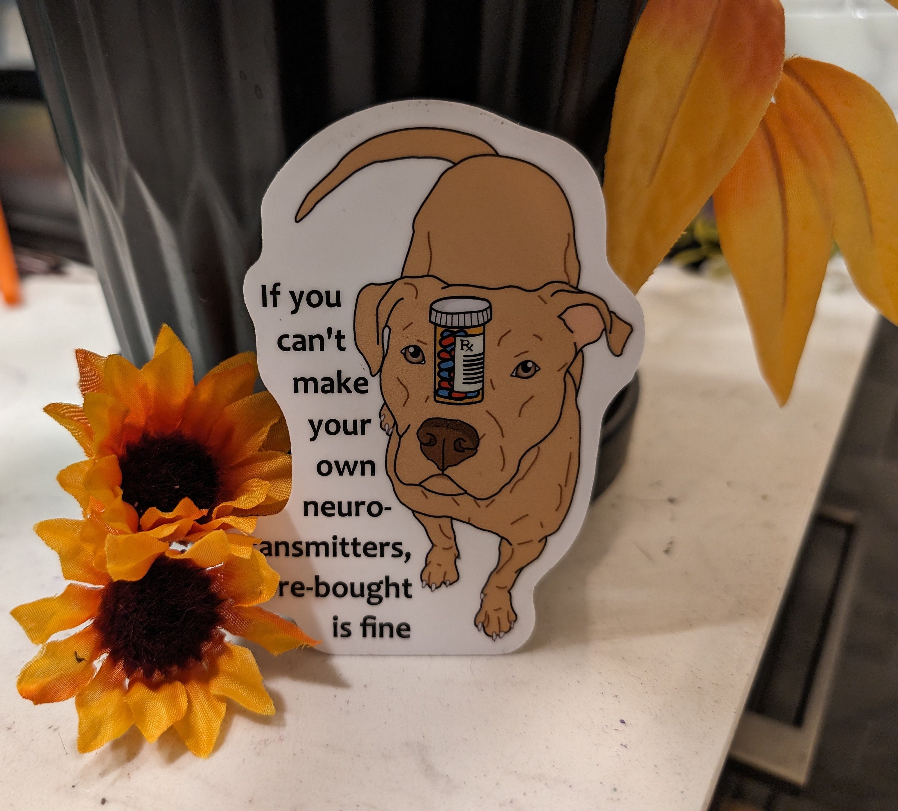 Store Bought is Fine Sticker - Etsy