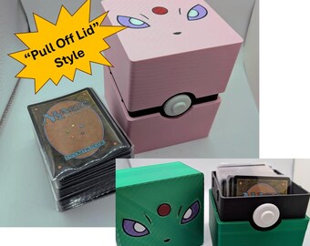 Psychic Dog Deck Box for Card Games