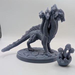 Hercules Hydra Toy - Etsy