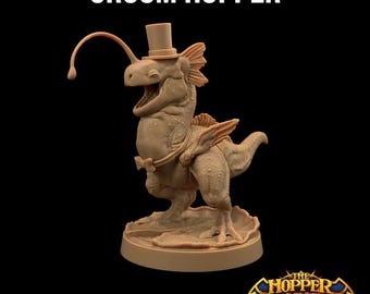 Hoppers - Groom Hopper