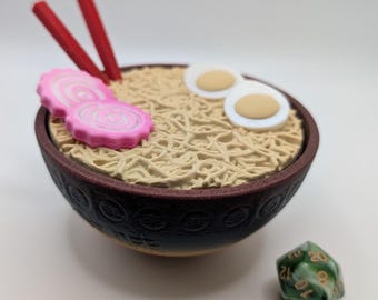 Ramen Schüssel Würfel Halter