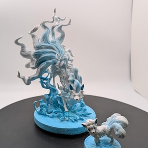 Kaijumon Ice Fox