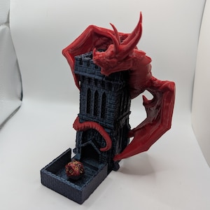 Torre de dados de Wyvern