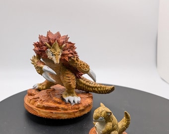 Kaijumon Pangolin