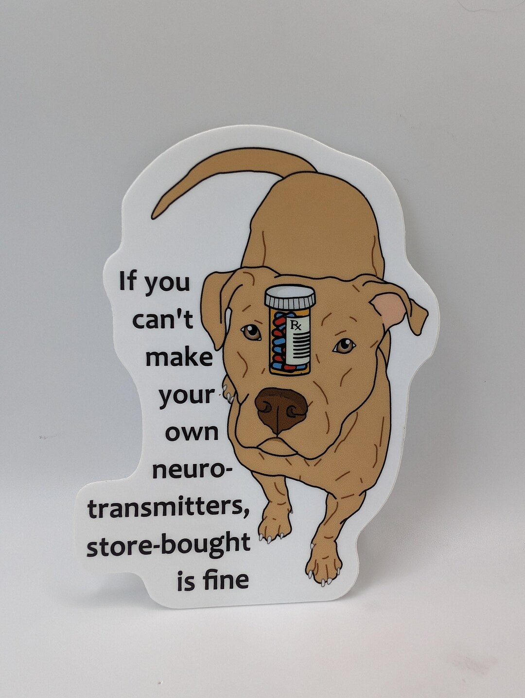 Store Bought is Fine Sticker - Etsy