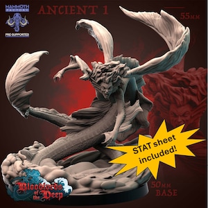 Siren Pack (Thessidian Ancients)