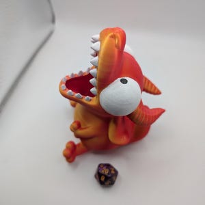 Kobold Tiny Dice Tower