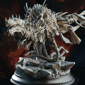 Eldritch Abomination Vessel - Ark of Enlightenment