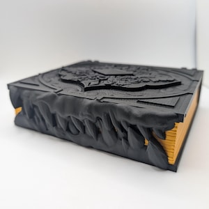 Dice Tome - Mimic Design