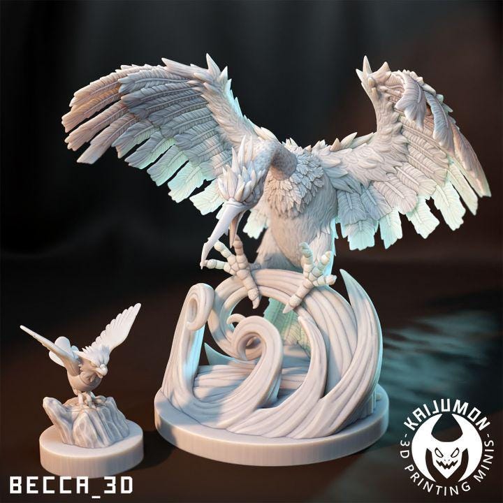 Mega pidgeot - Etsy 日本