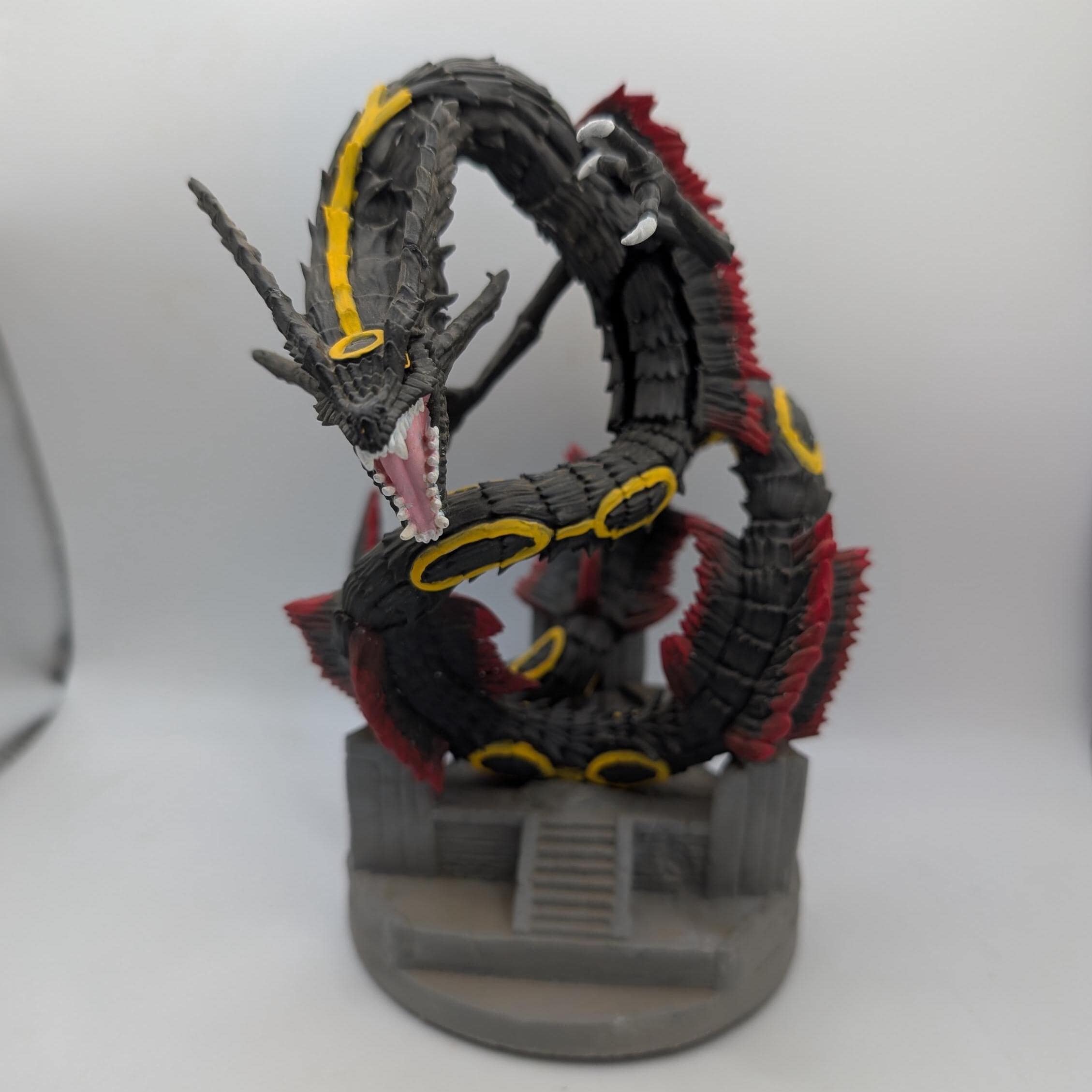 Kaijumon Legendary Sky Dragon - Etsy