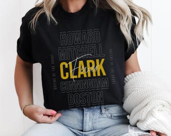 Custom Basketball Team Roster Shirt Top Players Game Day Shirt Personalized Team Spirit Tee for Women Sports Fan Gift Basketball Lover Fever