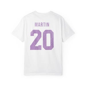 Money Martin Shirt Youth Adult Tee Basketball Fan Gift Game Day Outfit Women’s Sports Apparel Support Your Favorite Player Valkyries Gift image 3