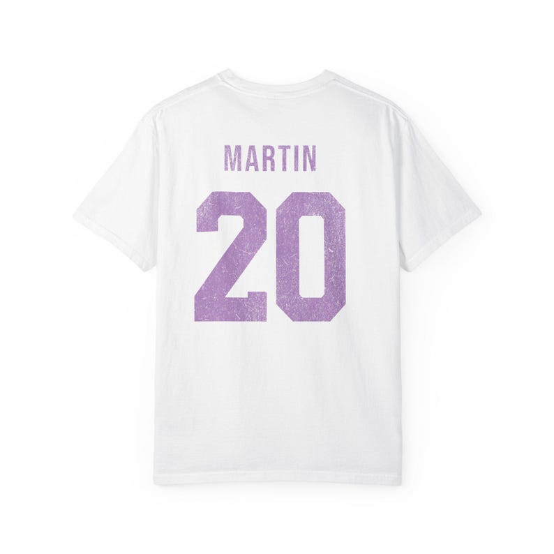 Money Martin Shirt Youth Adult Tee Basketball Fan Gift Game Day Outfit Women’s Sports Apparel Support Your Favorite Player Valkyries Gift image 3