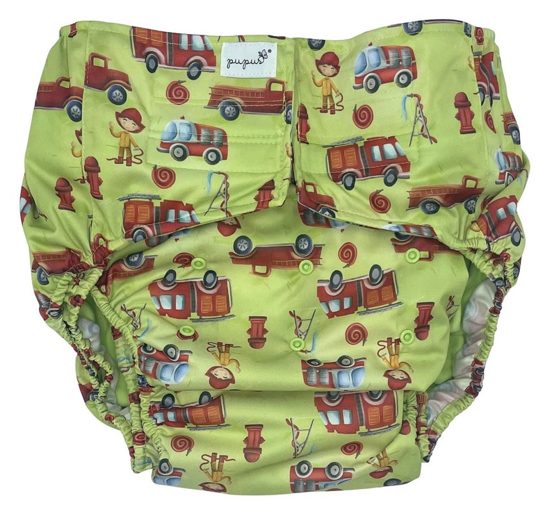 Reusable Diaper for Adults With an Insert Etsy
