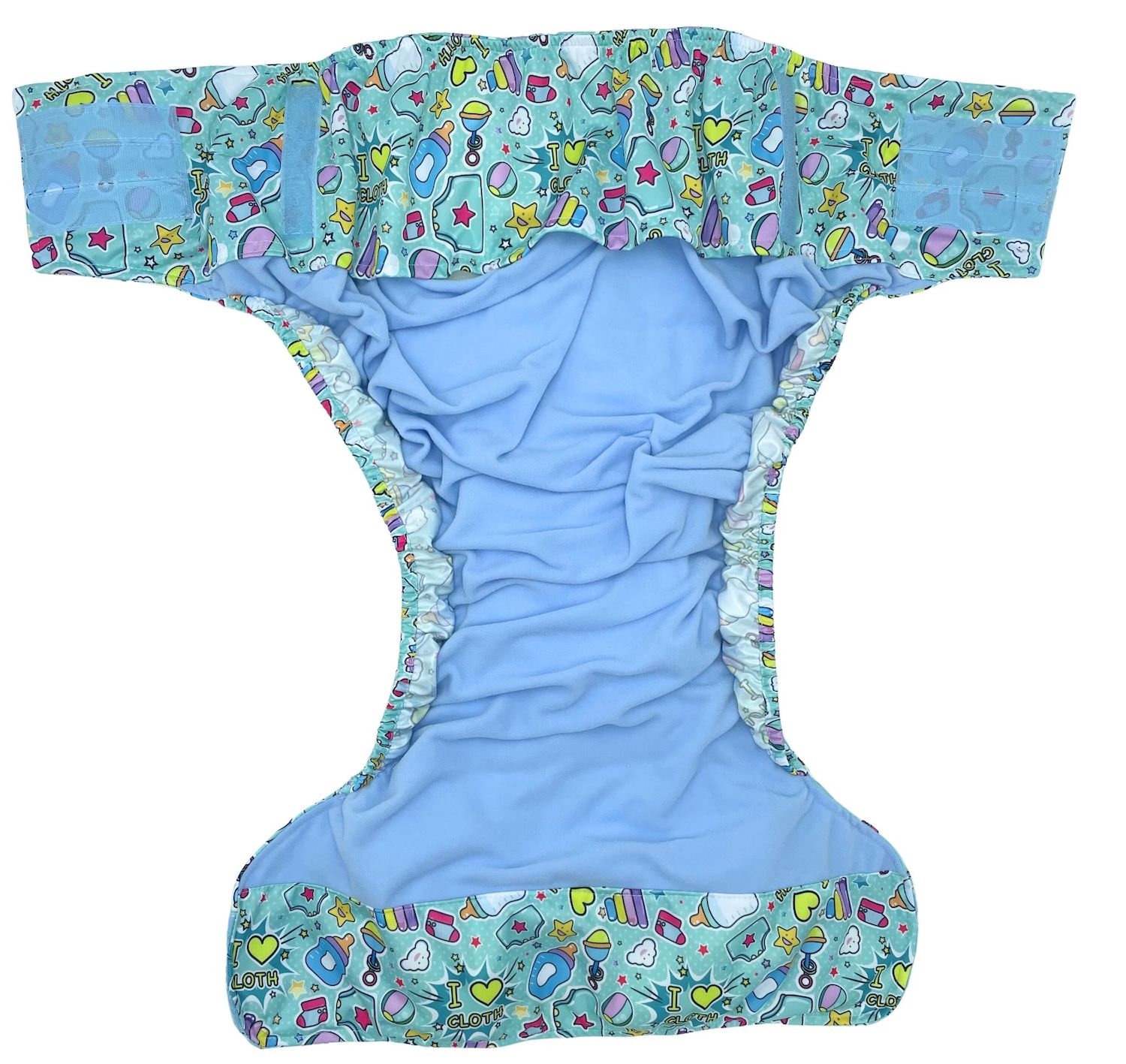 Reusable Diaper for Adults With an Insert Etsy