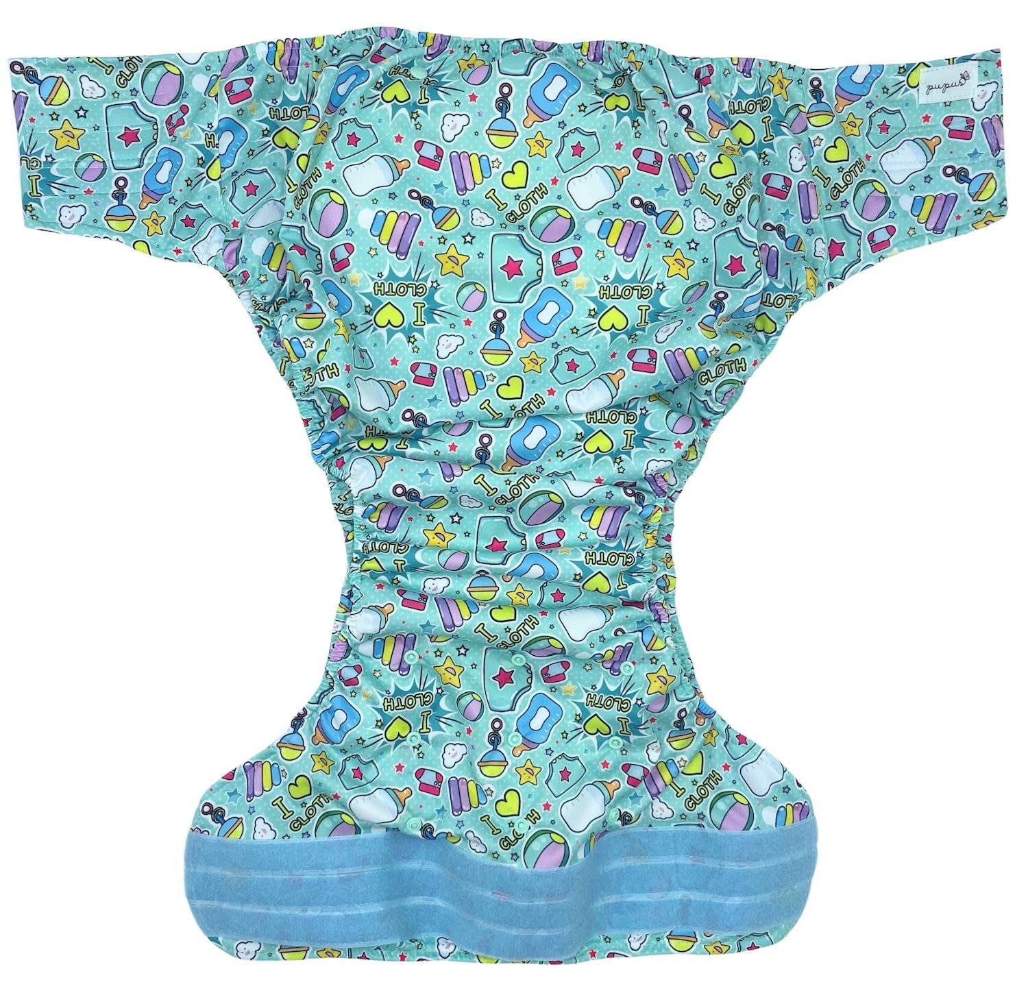 Reusable Diaper for Adults With an Insert Etsy