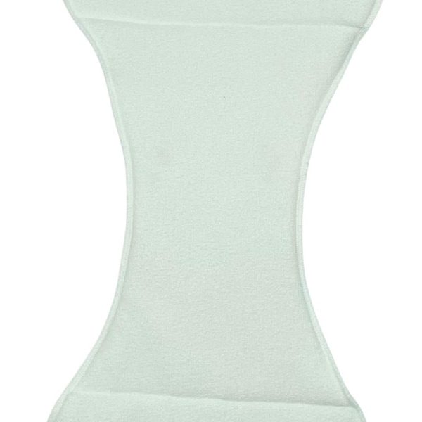 Hourglass Bamboo Insert for Diapers for Adults XL/2XL