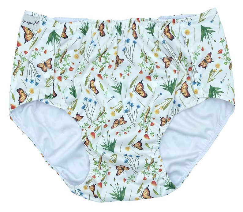 Urinary Incontinence Panties for Adults Etsy