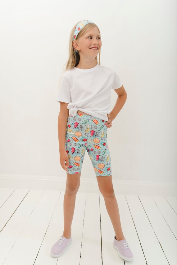 Kids Girls Safety Underpants Shorts Plain Knickers Short Leggings | Fruugo  BH