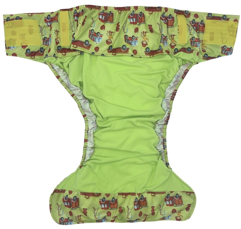 Reusable Diaper for Adults With an Insert Etsy