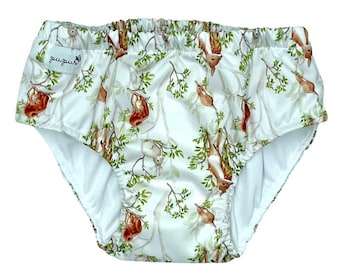 Braguitas de entrenamiento "Un día en el bosque"