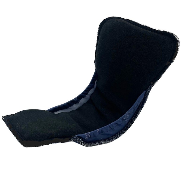 Sanitary pad for MEN for urinary incontinence - WHITE - 130ml