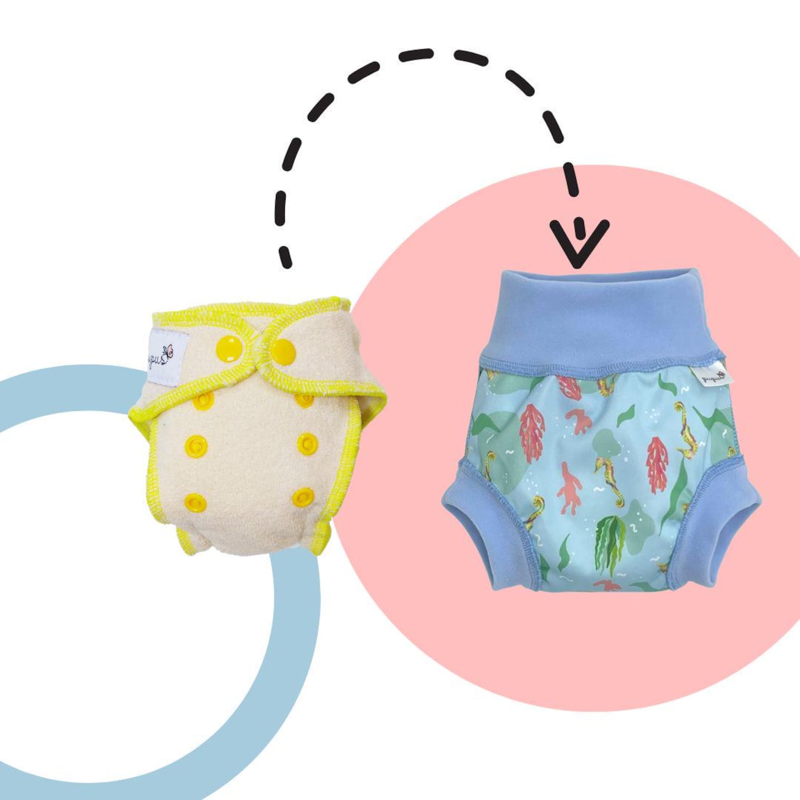 Reusable Fitted Diaper for Adults, Very Absorbent - Etsy