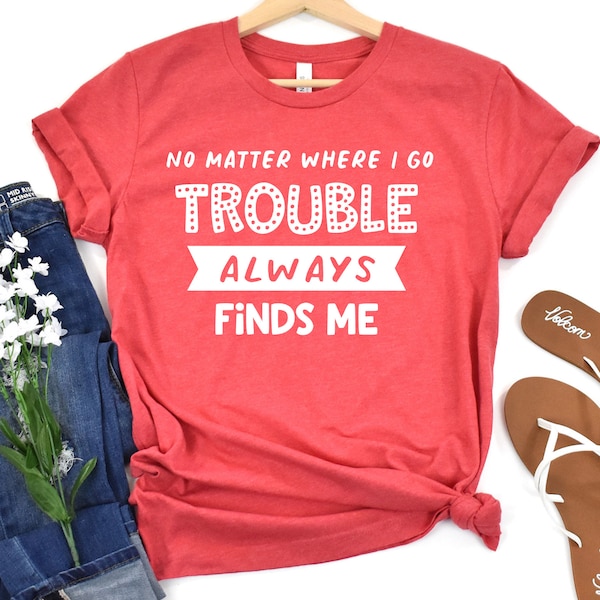 T-SHIRT | Women’s Cartoon Bow T-shirt main image 1