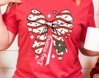 Dog Mom Shirt, Dog Mom T-Shirt - Dog Mom Shirts - Womens Sweatshirts - Dog Mom Tshirt - Dog Mom Gift - Dog Mom Tee
