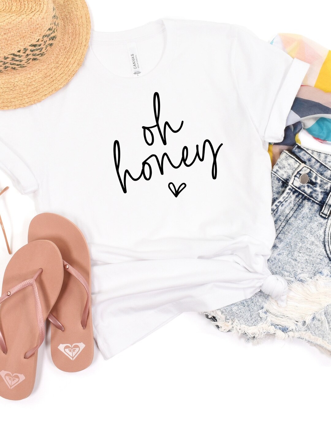 Dark Honey T Shirt
