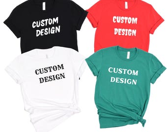 Custom Text Shirts, Custom Shirt,  Personalized Event Shirt, Wholesale Business  T-Shirt, Special Event T-shirts, Personalized Shirt