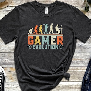 Funny Evolution Shirt, Everything Up Human Evolution Shirt, Science Geek Gift Evolution Of Man Shirt, Men Shirt