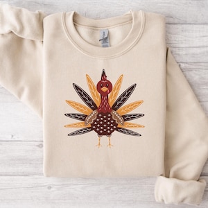 Thanksgiving Turkey Shirt, Thanksgiving Turkey Sweatshirt, Turkey Shirt, Family Sweatshirt, , Fall Sweatshirt, Women Thanksgiving Sweater