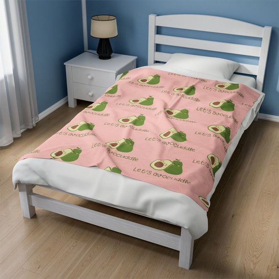 Let's avocuddle blanket deals