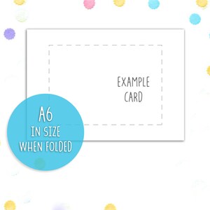 New Baby Card Congratulations Card Making A Little Man New Mom Card, New Dad Card, Baby Girl, Baby Boy New Parents Cards Friend Cards PC188
