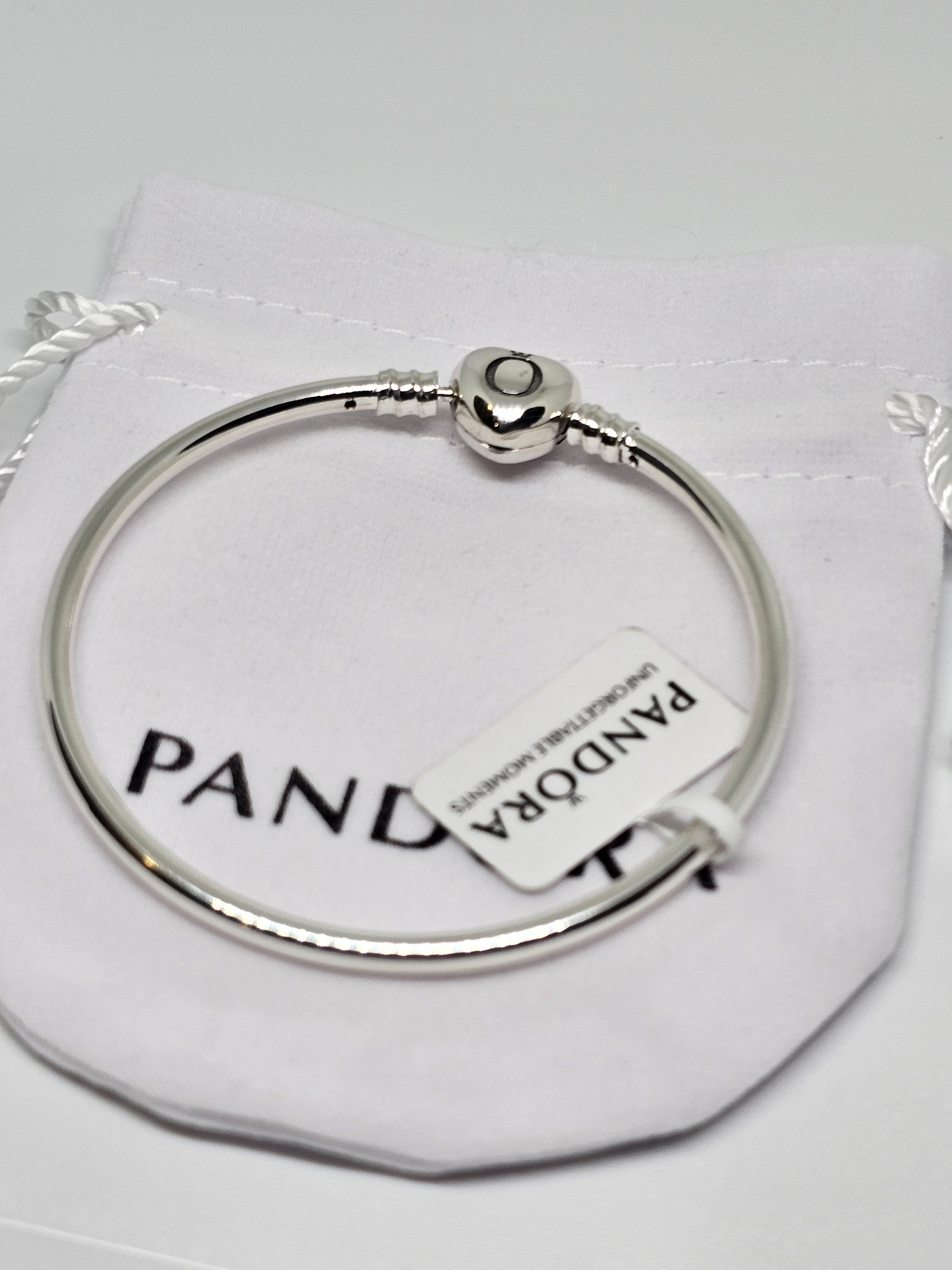 Pandora Timeless Pavé Cuban Chain Bracelet | Sterling silver | Pandora MY