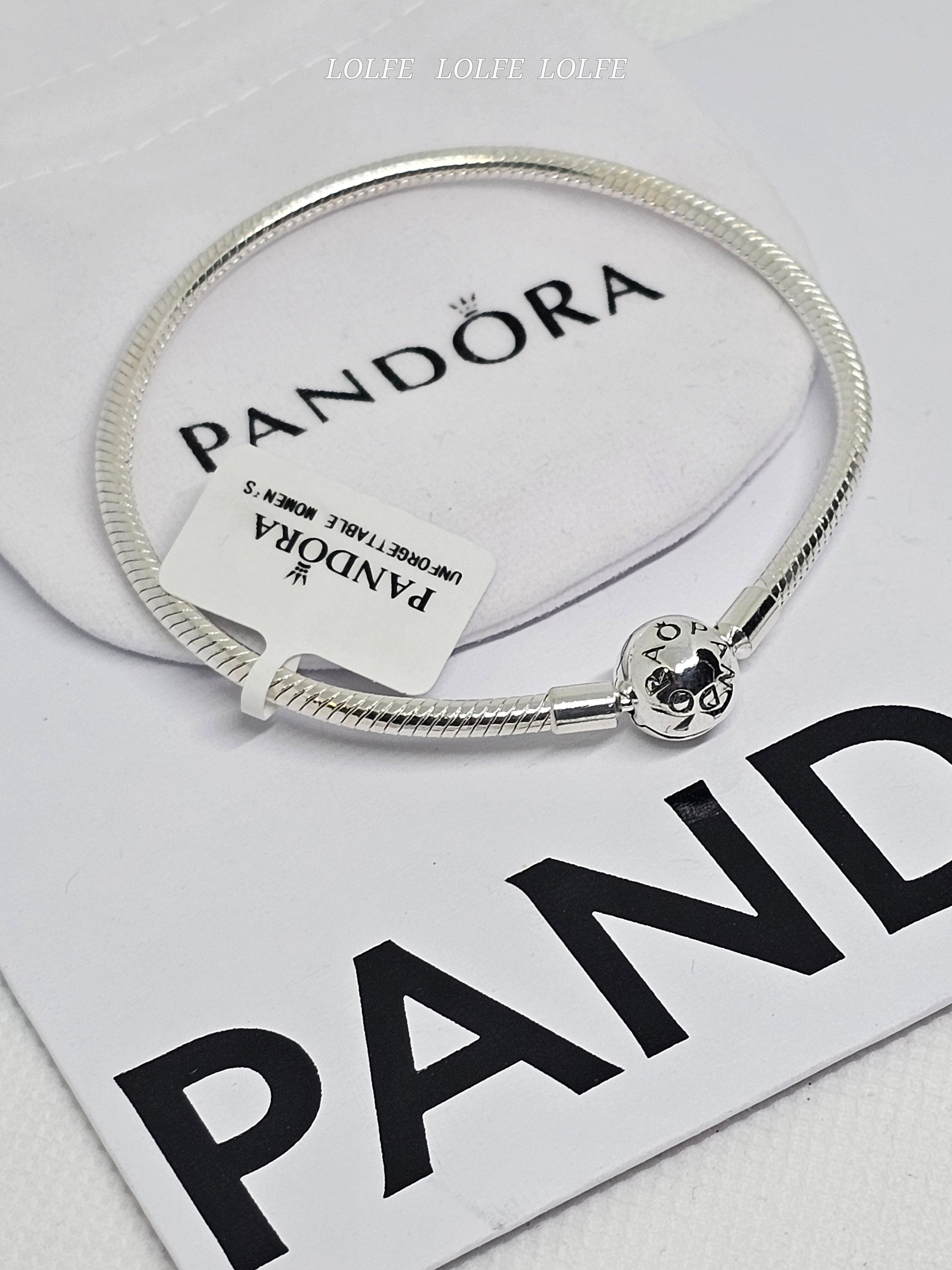 Silver Pandora Diamond Watch For Womens | 925 Sterling Silver Watch |  Silveradda
