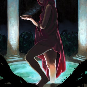 Unlock Your Future: Same-Day Water Reading by the Original Delphi Oracle Pythia