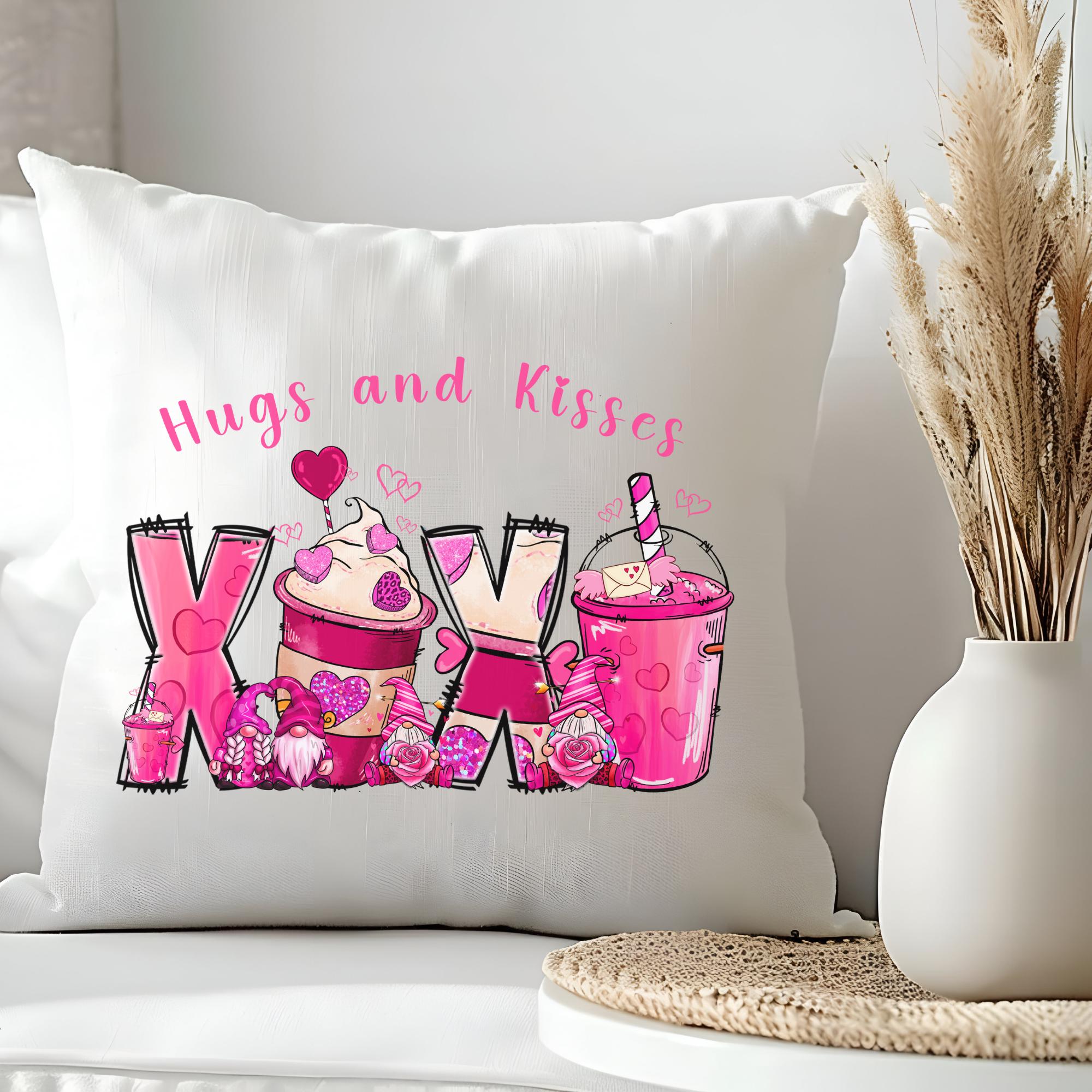 Xoxo Hugs and Kisses Png, Xoxo Png, Xoxo Heart Png, Xoxo Valentine Png ...
