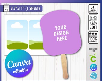 Paddle Fan Template, Paddle Fan svg, Church Fan svg, Wedding Fan, Graduation Fan, Hourglass Shape Fan, Birthday Fan, Paddle fan svg dfx png
