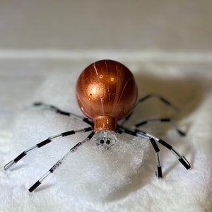 Christmas Spider